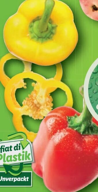 Lidl Paprika Angebot