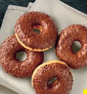 Lidl Schoko donuts Angebot