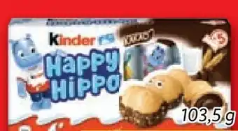 Lidl Happy hippo kakao Angebot