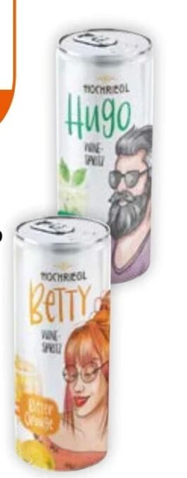 Müller Wine-spritz hugo Angebot
