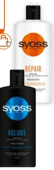 Müller Shampoo Angebot