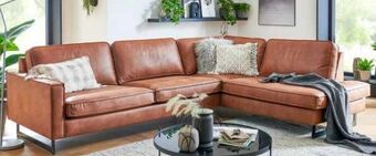 Polstermöbel Fischer Ecksofa stoff Angebot