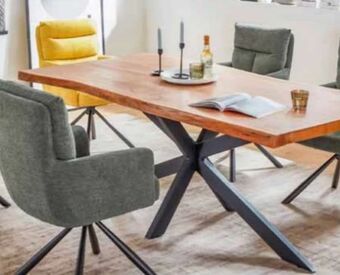 Polstermöbel Fischer Esstisch Angebot