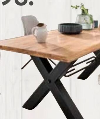 Polstermöbel Fischer Esstisch Angebot