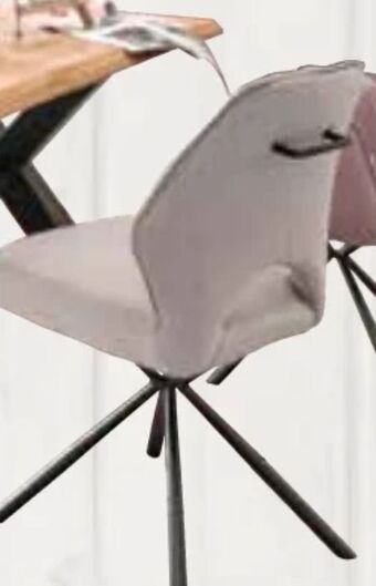 Polstermöbel Fischer Stuhl stoff Angebot