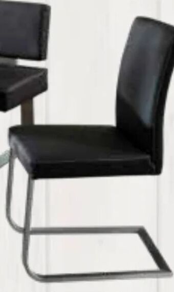 Polstermöbel Fischer Stuhl leder Angebot