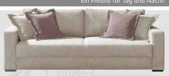 Polstermöbel Fischer Schlafsofa Angebot