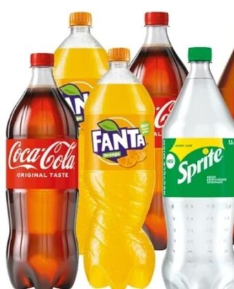 Maximarkt Coca cola limonade Angebot