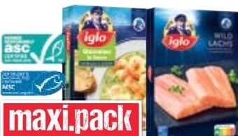 Maximarkt Wildlachs Angebot