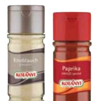 Maximarkt Gewürze Angebot