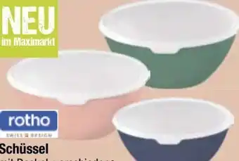 Maximarkt Schüssel tresa Angebot