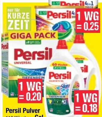 Maximarkt Pulver Angebot