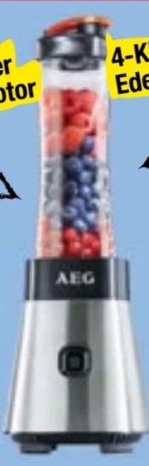 Maximarkt Standmixer sb 2400 smoothie Angebot