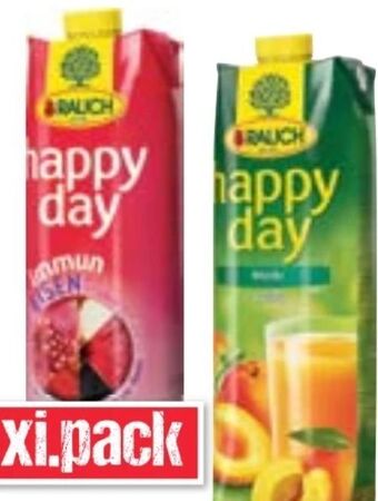 Maximarkt Happy day Angebot