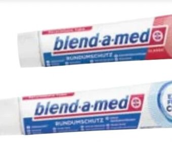 Maximarkt Zahncreme Angebot