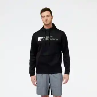 New Balance Tenacity performance fleece pullover kapuzenpullover herren Angebot