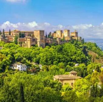 Billa Reisen Andalusien-madrid-spanien rundreise Angebot