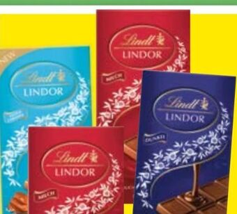 Maximarkt Lindor Angebot