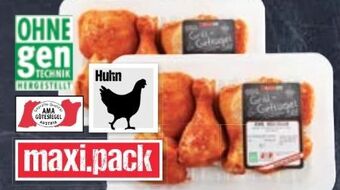 Maximarkt Bbq hendl-grillteller Angebot