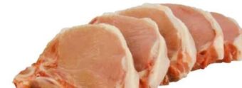 Transgourmet Schwein karreekoteletts Angebot