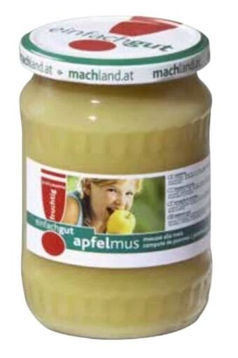 Transgourmet Apfelmus Angebot