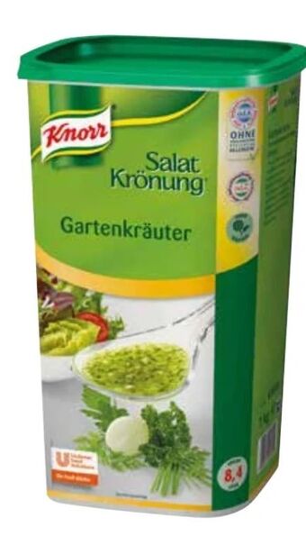 Transgourmet Salatkrönung Angebot