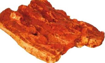 Transgourmet Schweine bauchstreifen Angebot