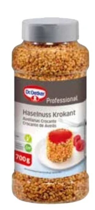 Transgourmet Haselnuss krokant Angebot