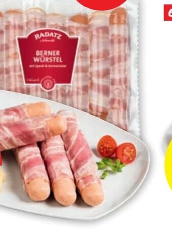 PENNY Berner würstel Angebot