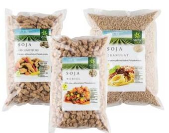 Transgourmet Soja produkte Angebot