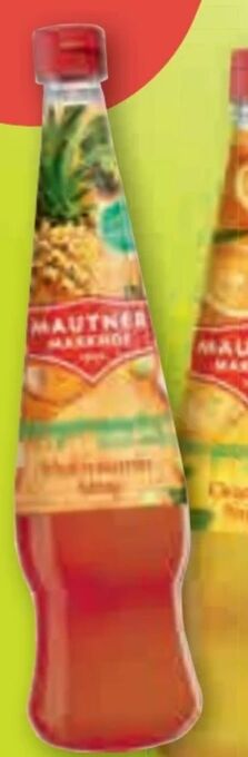 ADEG Sirup Angebot