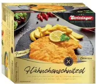 Transgourmet Hühner schnitzel Angebot