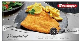 Transgourmet Putenschnitzel Angebot