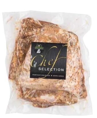 Transgourmet Sous vide schweine loin ribs Angebot