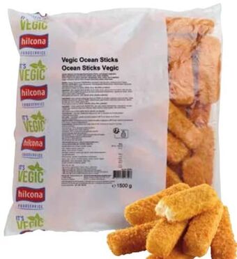 Transgourmet Vegan ocean sticks Angebot