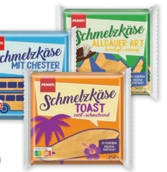 PENNY Schmelzkäse scheiben Angebot
