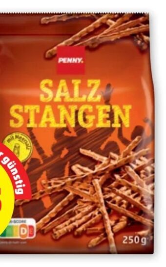 PENNY Salzstangen Angebot