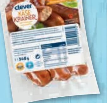 ADEG Käsekrainer Angebot