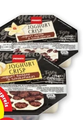 PENNY Joghurt crisp Angebot
