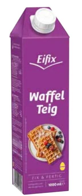 Transgourmet Eifix waffelteig Angebot
