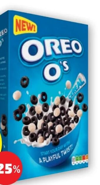 PENNY O’s cerealien Angebot