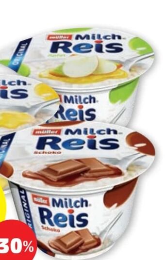 PENNY Milchreis Angebot