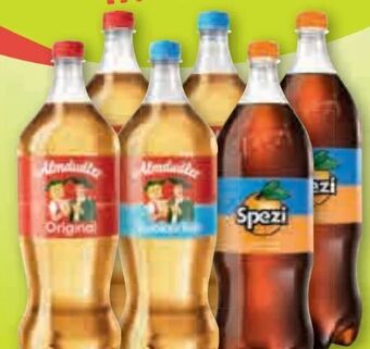 ADEG Limonade Angebot