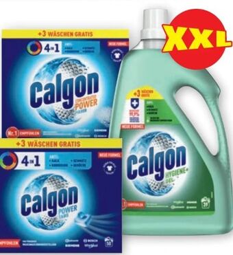 PENNY Power gel Angebot