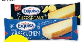 PENNY Käsekuchen snack Angebot
