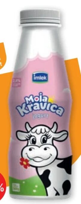 PENNY Moja kravica trinkjoghurt Angebot