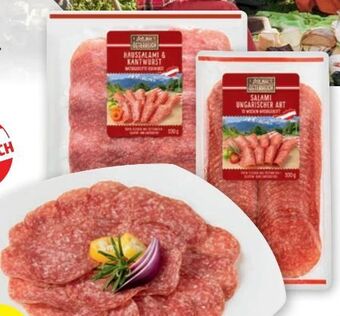 PENNY Salami ungarischer art Angebot