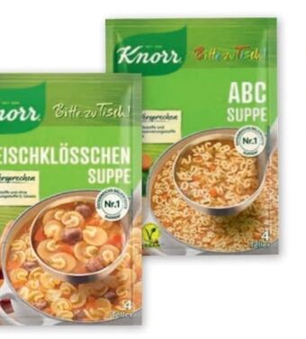 PENNY Bitte zu tisch suppe Angebot