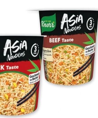 PENNY Snack becher Angebot