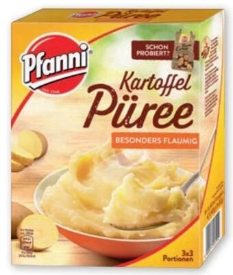 PENNY Kartoffelpüree Angebot